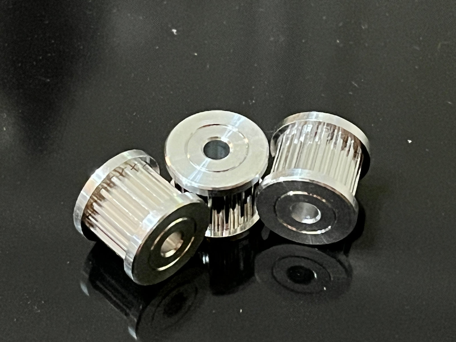 Gates 2GT Pulley (Custom, no grub/set screw)