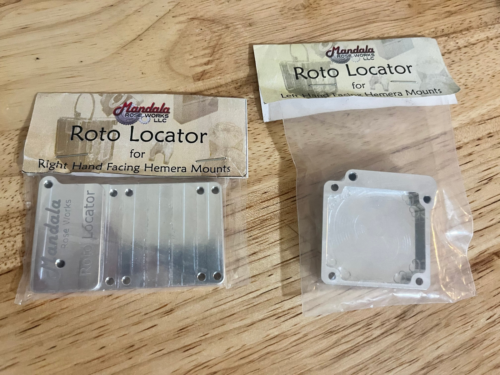 Clearance - E3D Roto/Hemera mounts.