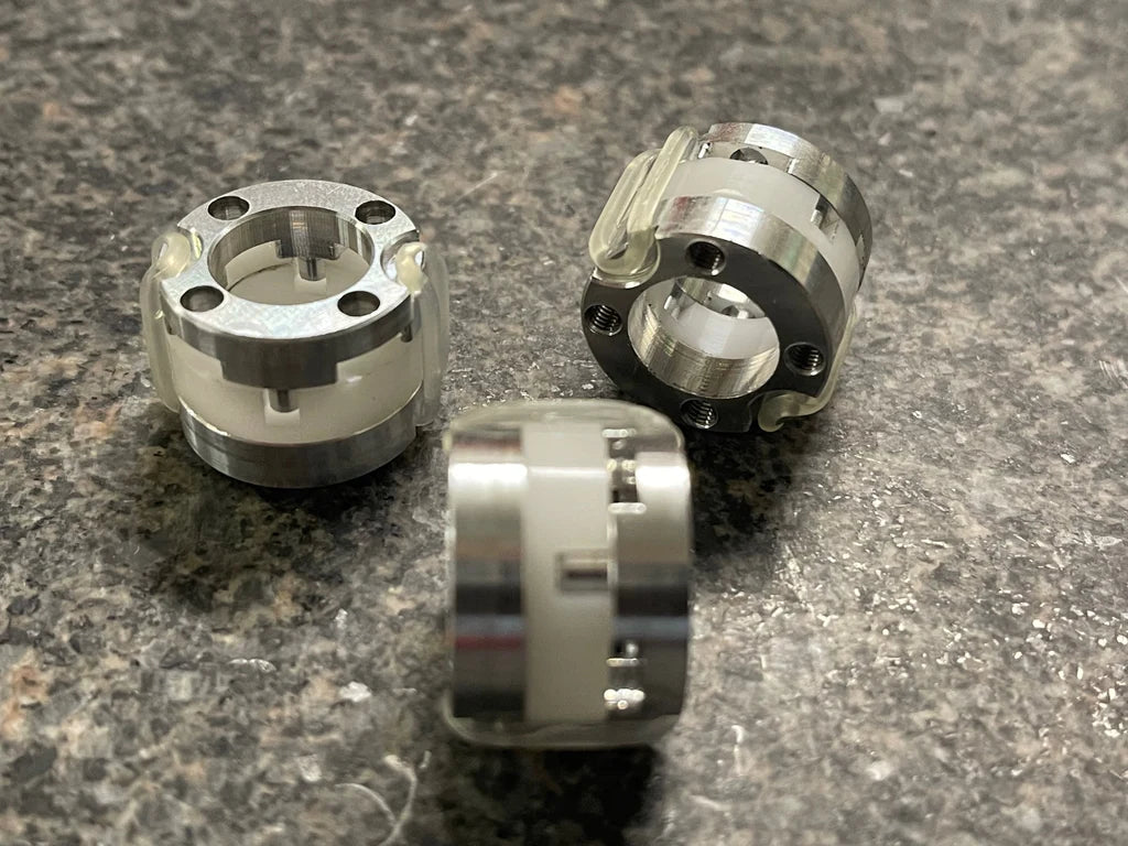 Mini OldHam Leadscrew Wobblers