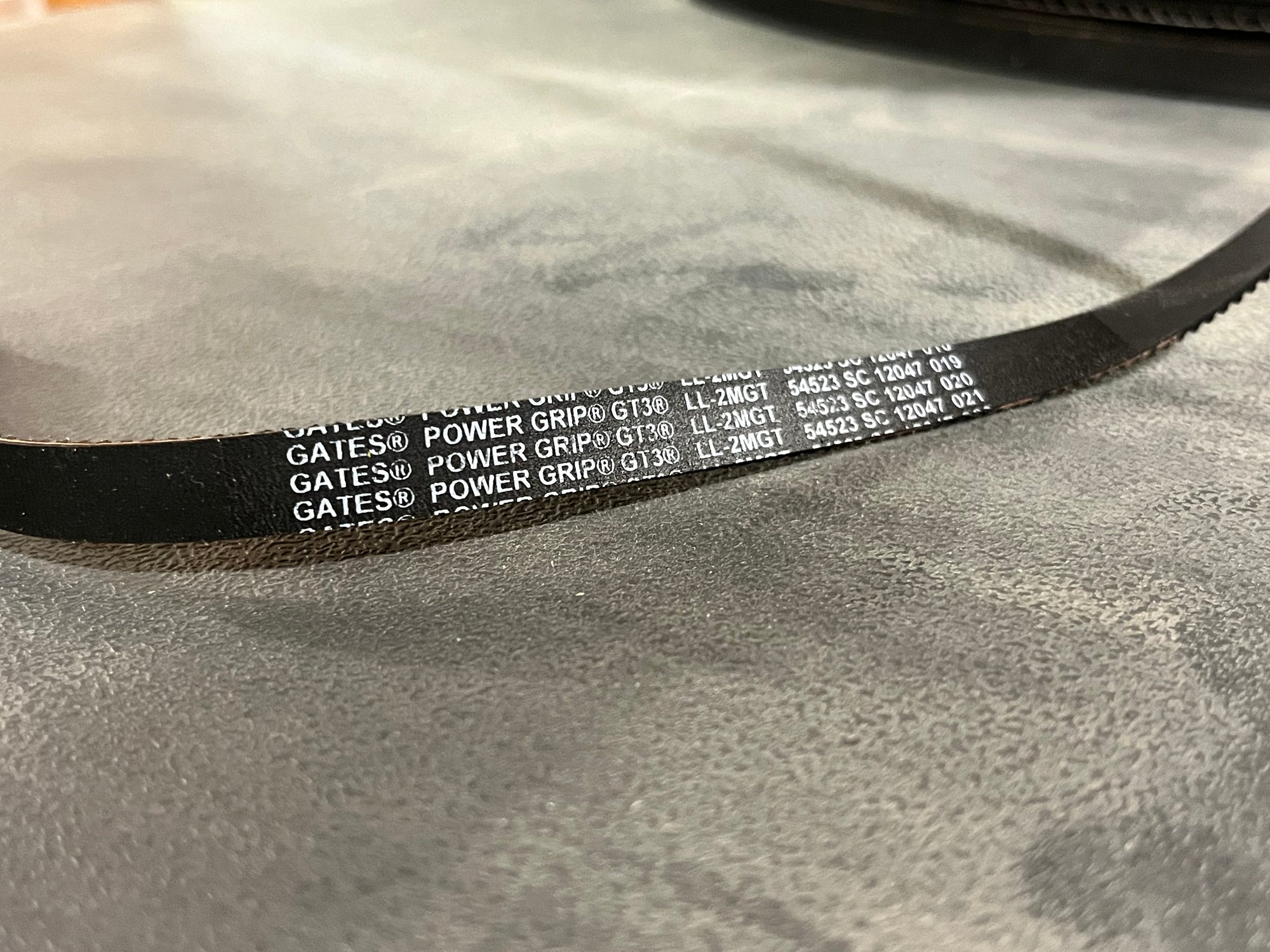 Gates 2MGT (GT3) Belts