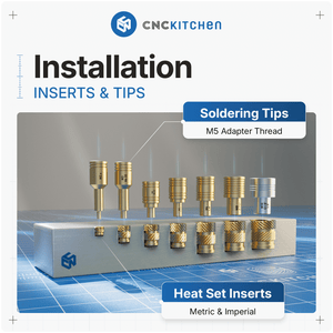 Installation Tips SET+ Adapter compatible with  900M & T18 (e.g. Hakko)