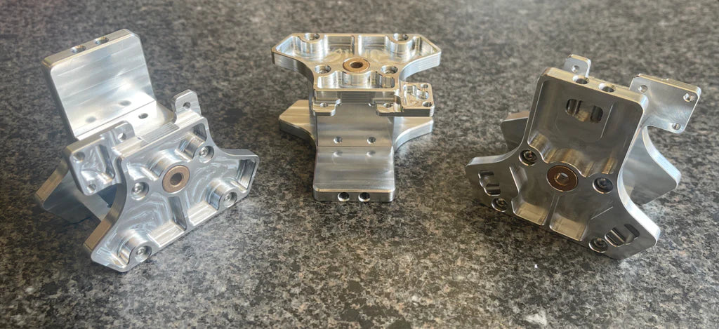 Jubilee Machined Carriage