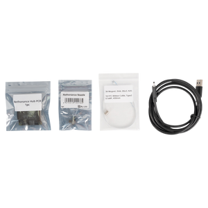 LDO Unicorn Chasing Kit by Reth - ADXL Nozzle Resonance Testing