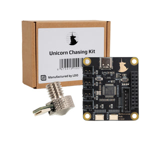 LDO Unicorn Chasing Kit by Reth - ADXL Nozzle Resonance Testing