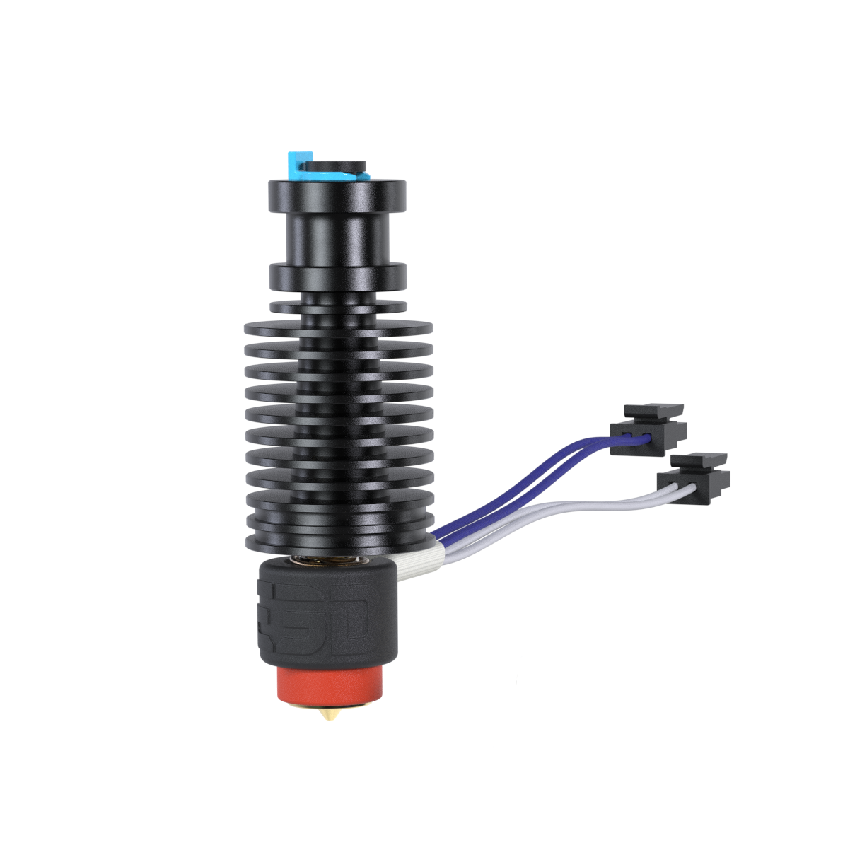 E3D Revo™ Six Coldside Kit – 12V, Schneller Düsenwechsel Ohne Werkzeug Für V6-Upgrade