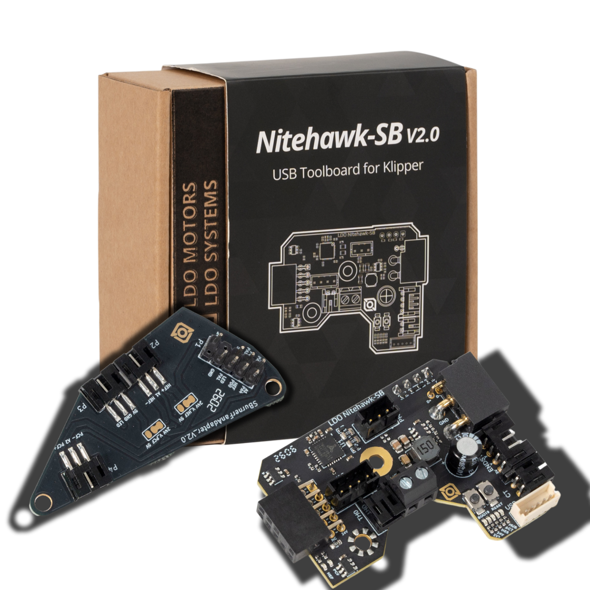 Tombo907ページ LDO Nitehawk (SB/36) Toolboard - Filastruder