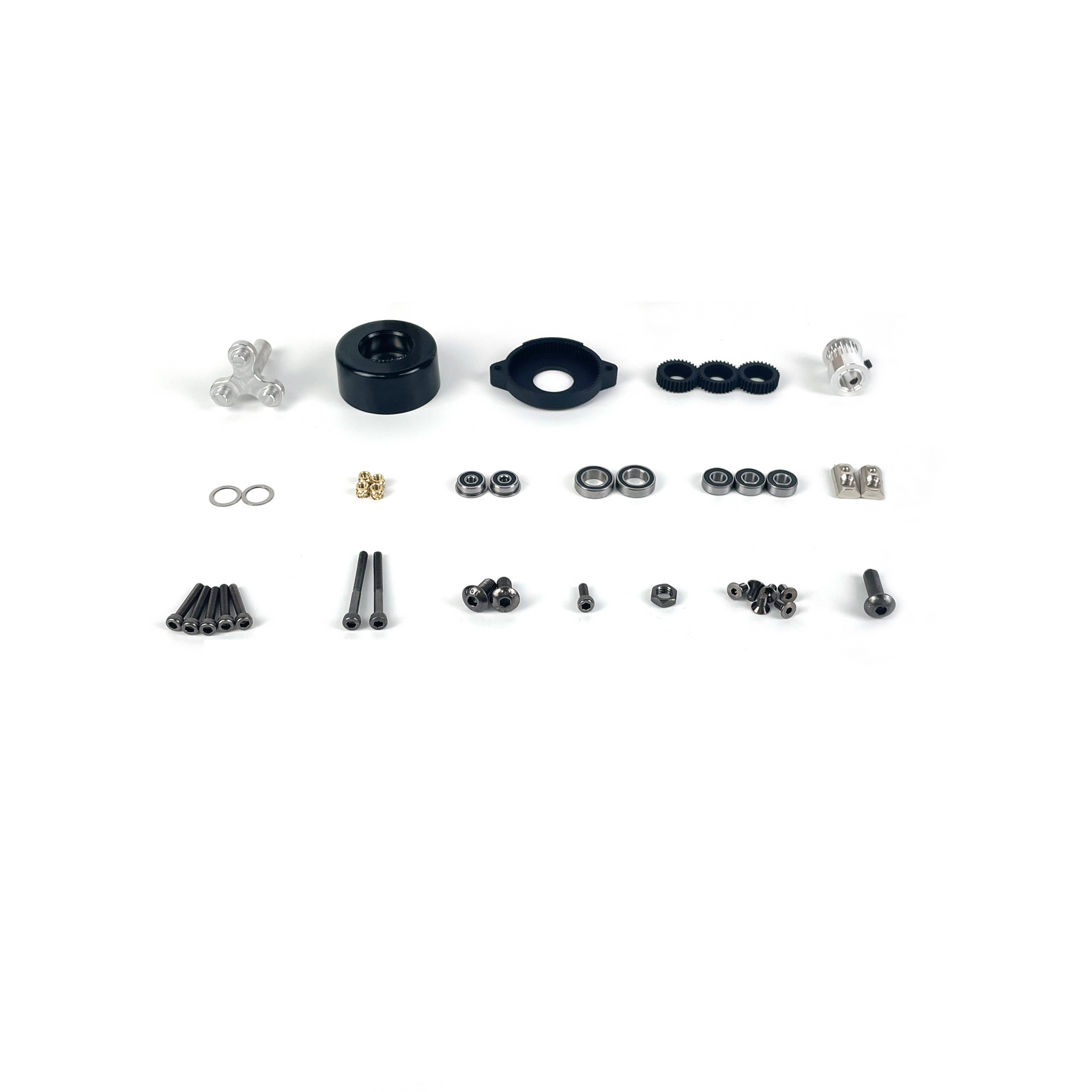 LDO Galileo v2 G2Z Parts Set Only