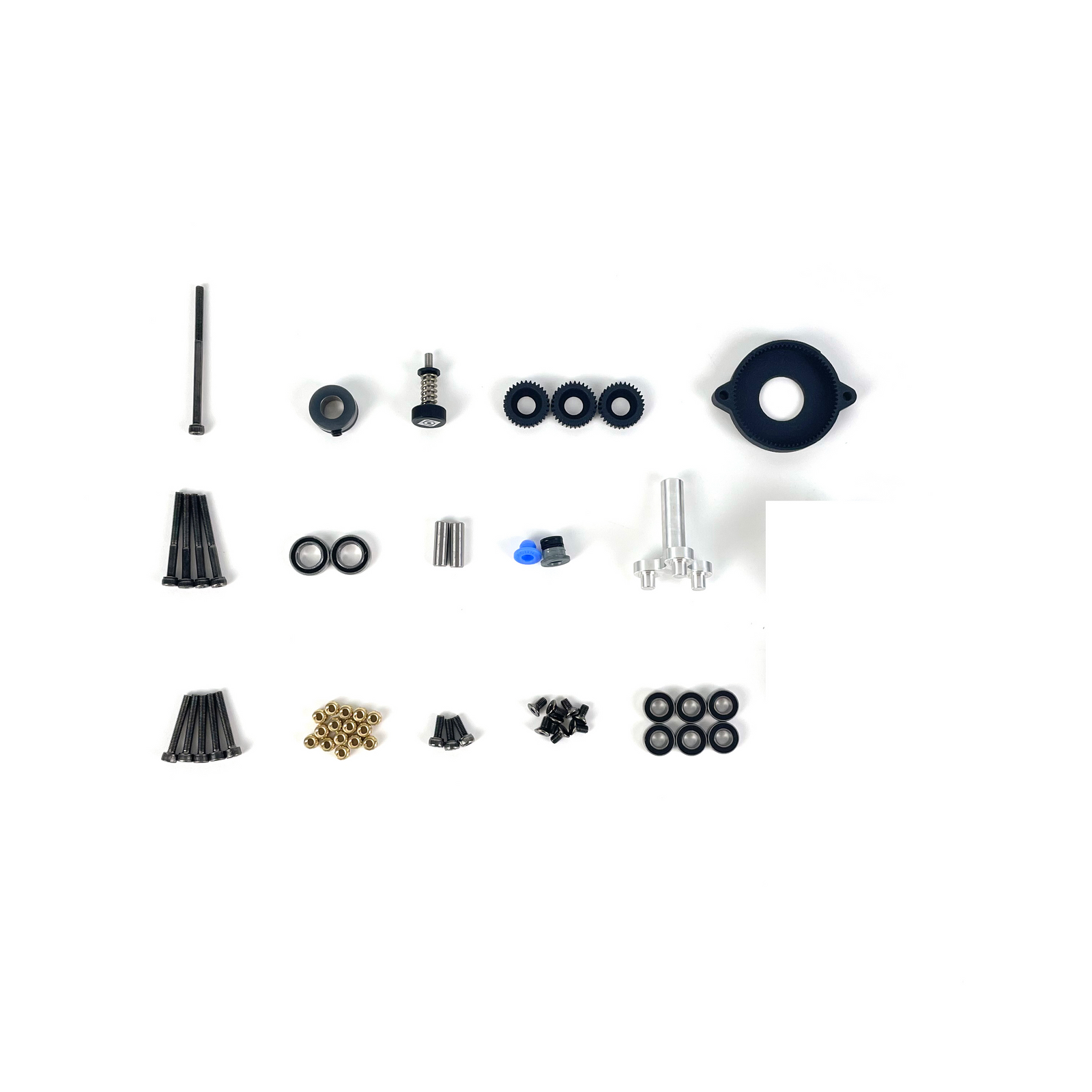 LDO Galileo v2 G2E/G2SA Parts Set Only (no motor)