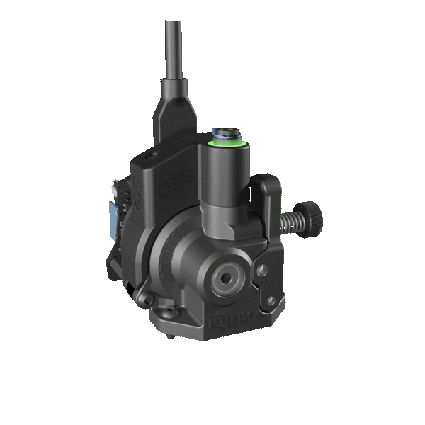 LDO Orbiter Extruder v2.0 Smart Filament Sensor - Filastruder