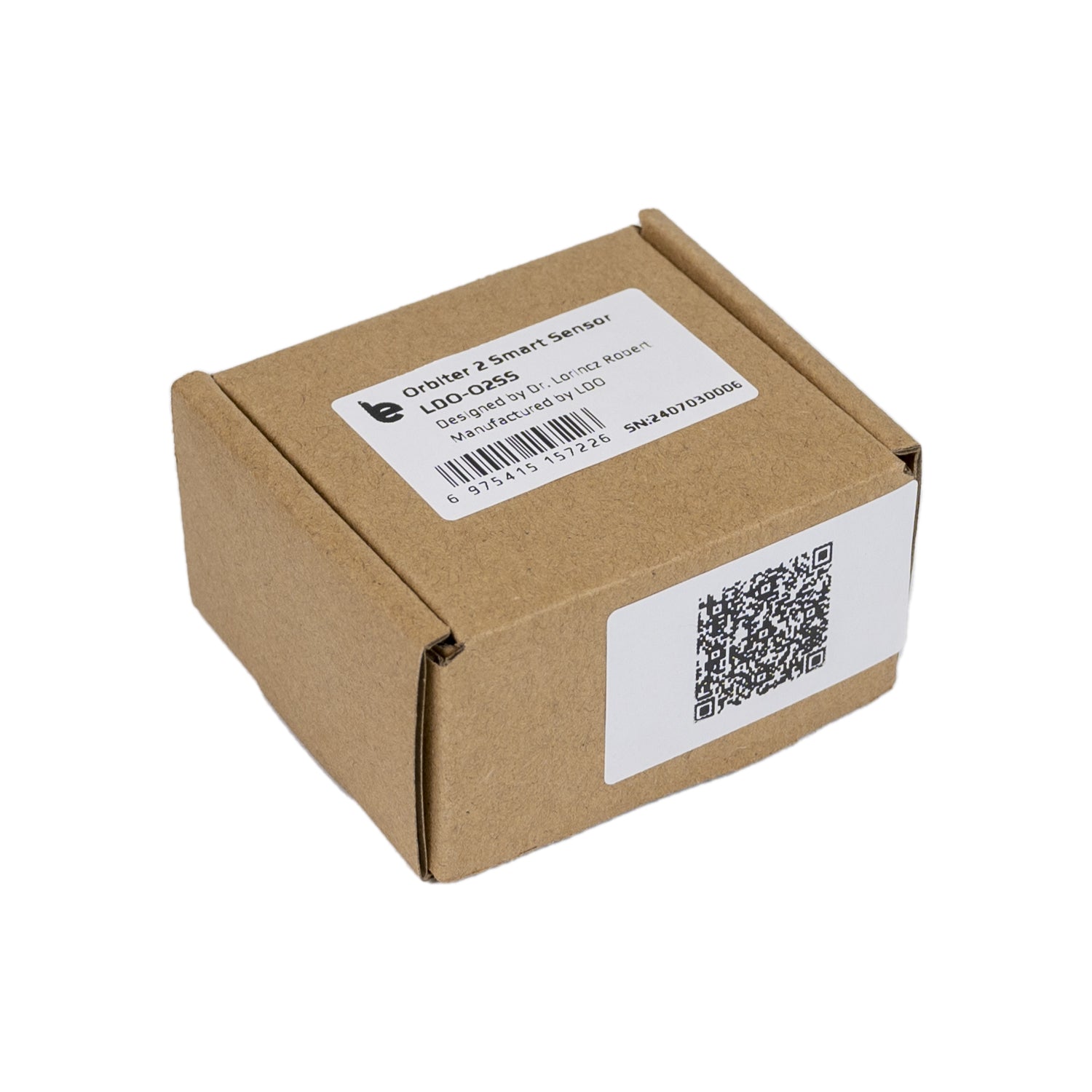 LDO Orbiter Extruder v2.0 Smart Filament Sensor