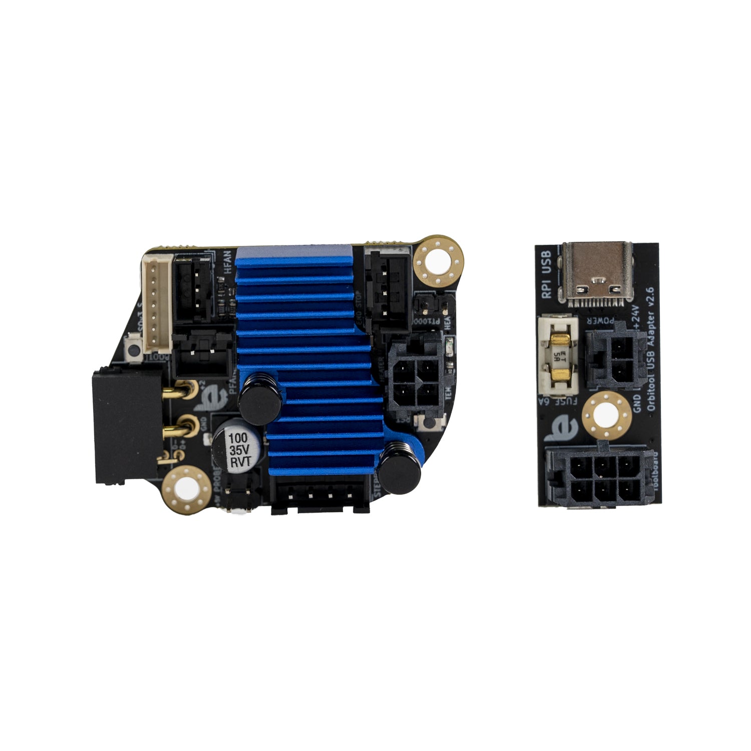 LDO Orbiter v3 Toolboard (Orbitool O3 v1.4) - Filastruder