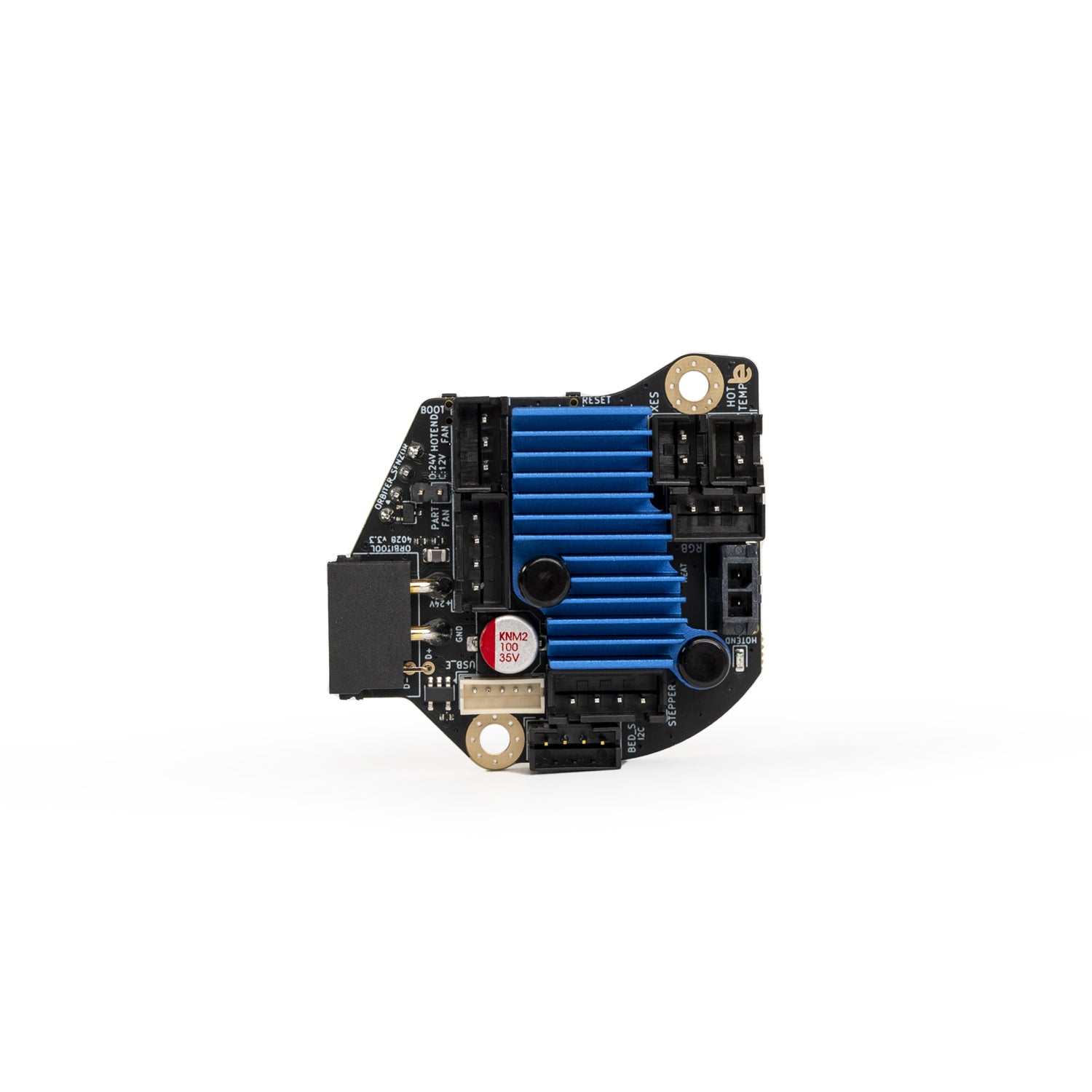 LDO Orbiter v2 Smart Toolboard (Orbitool O2S) - Filastruder