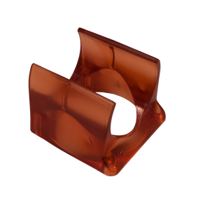 E3D Fan Mount / Duct (V6)