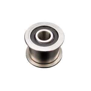 Heavy Duty Idler for 9mm Belt - 5mm Bore