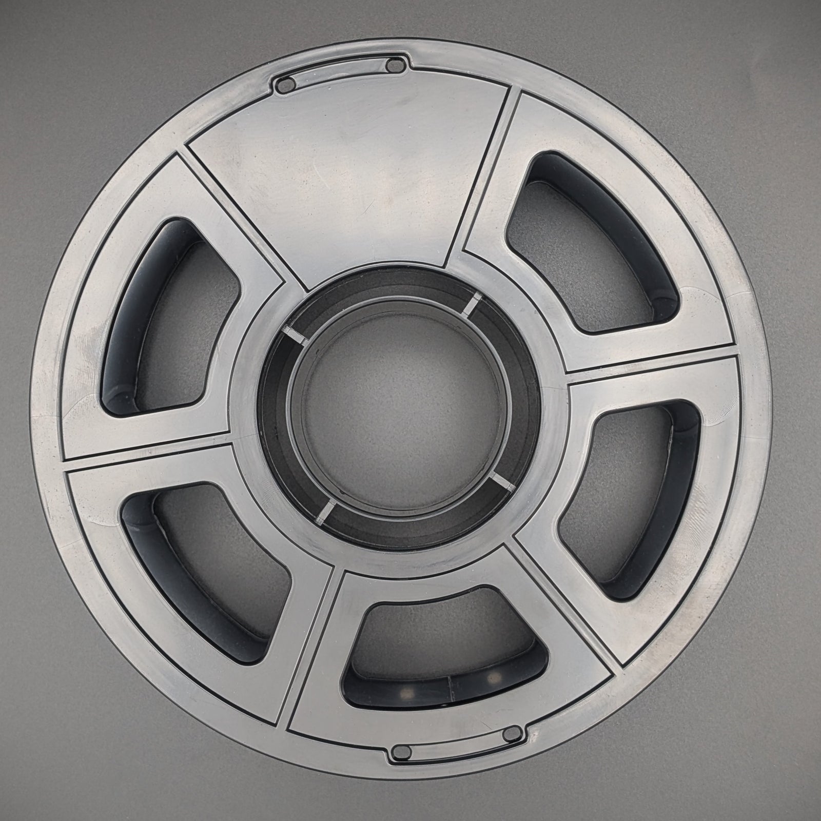 Empty Plastic Spool - Multiple Sizes