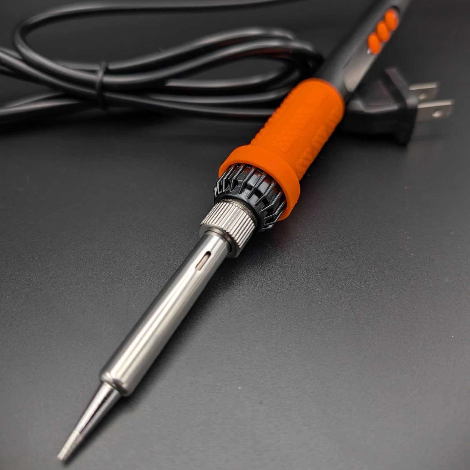 KB3D Digital Soldering Iron - 80W - 500C - Auto Sleep - 900M