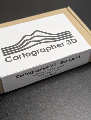 Clearance - Cartographer Probe V3