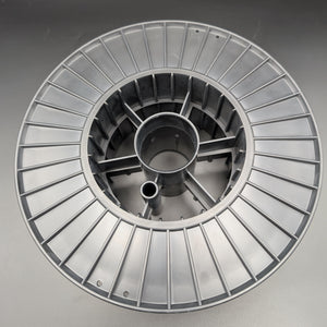 Empty Plastic Spool - Multiple Sizes
