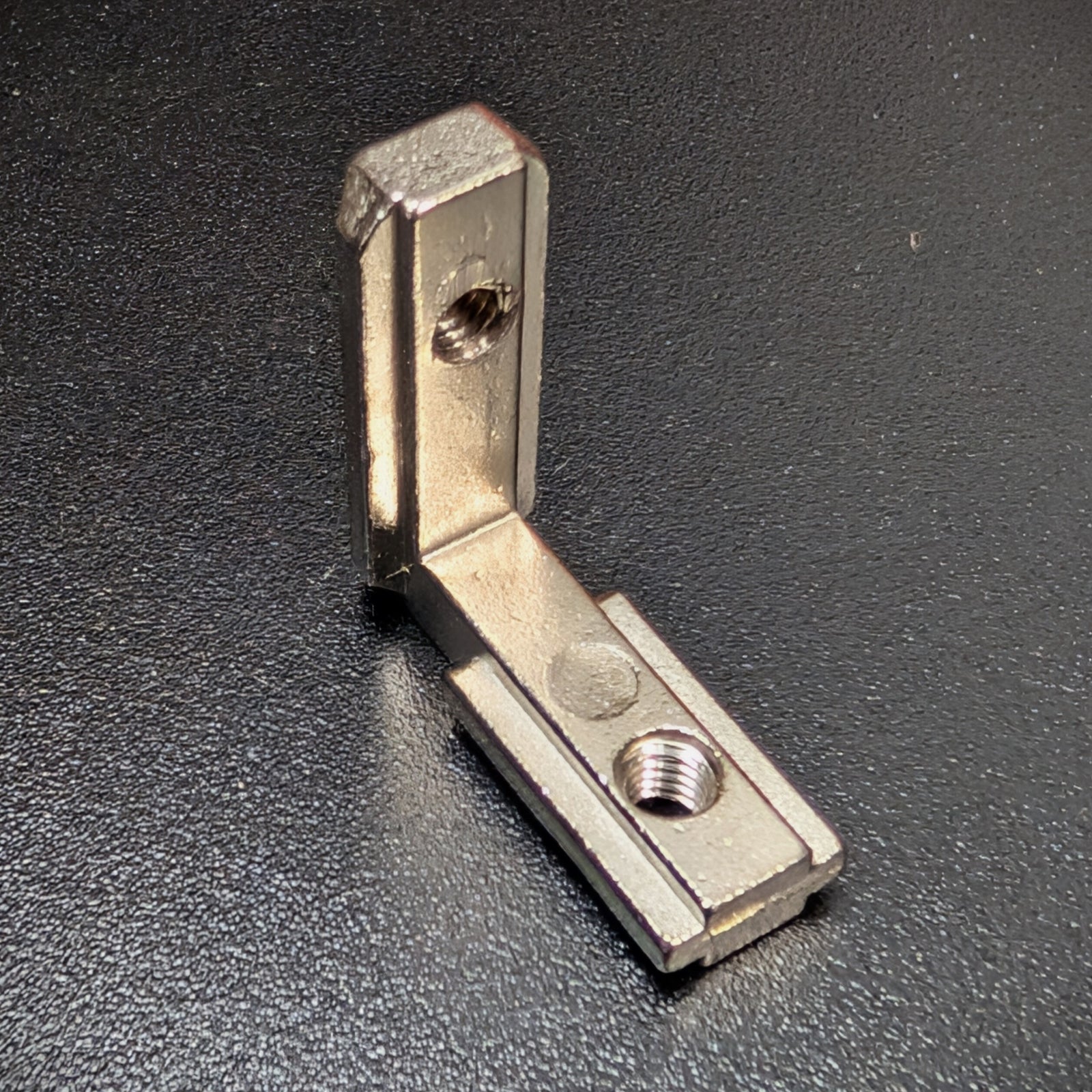 Extrusion Corner Mounting Angle Bracket - For 20 series