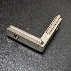 Extrusion Corner Mounting Angle Bracket - For 20 series