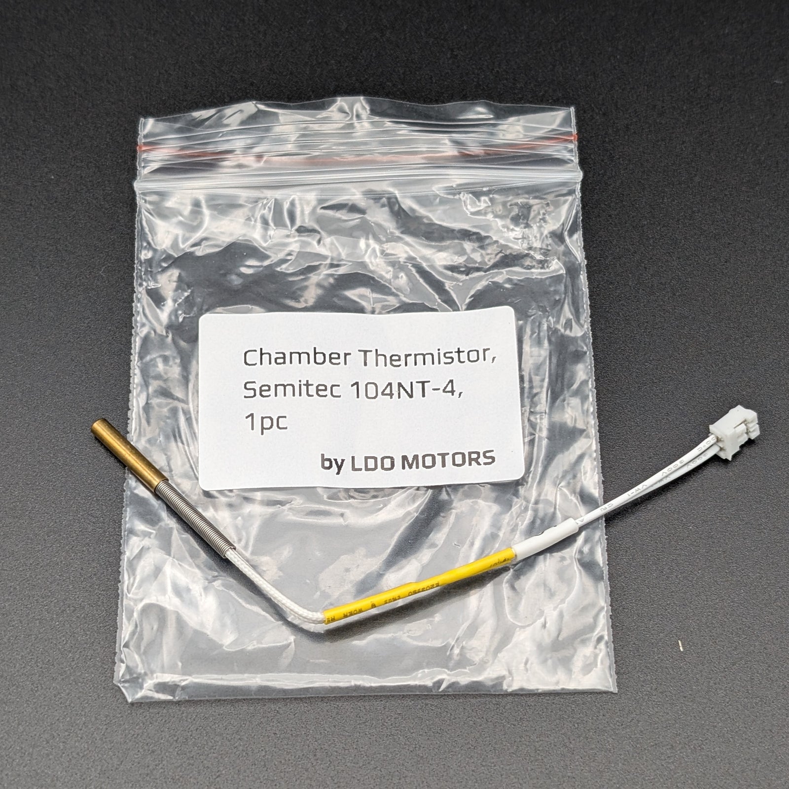Clearance - LDO Chamber Thermistor