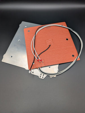 Clearance - Ender 3 Aluminum Bed & 110v Heater Upgrade Kit
