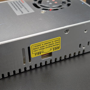 Clearance - WEHO S-400-24 Power Supply - 400 Watts