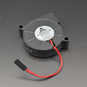Clearance - 5015 Ball Bearing Blower Fan - 24v