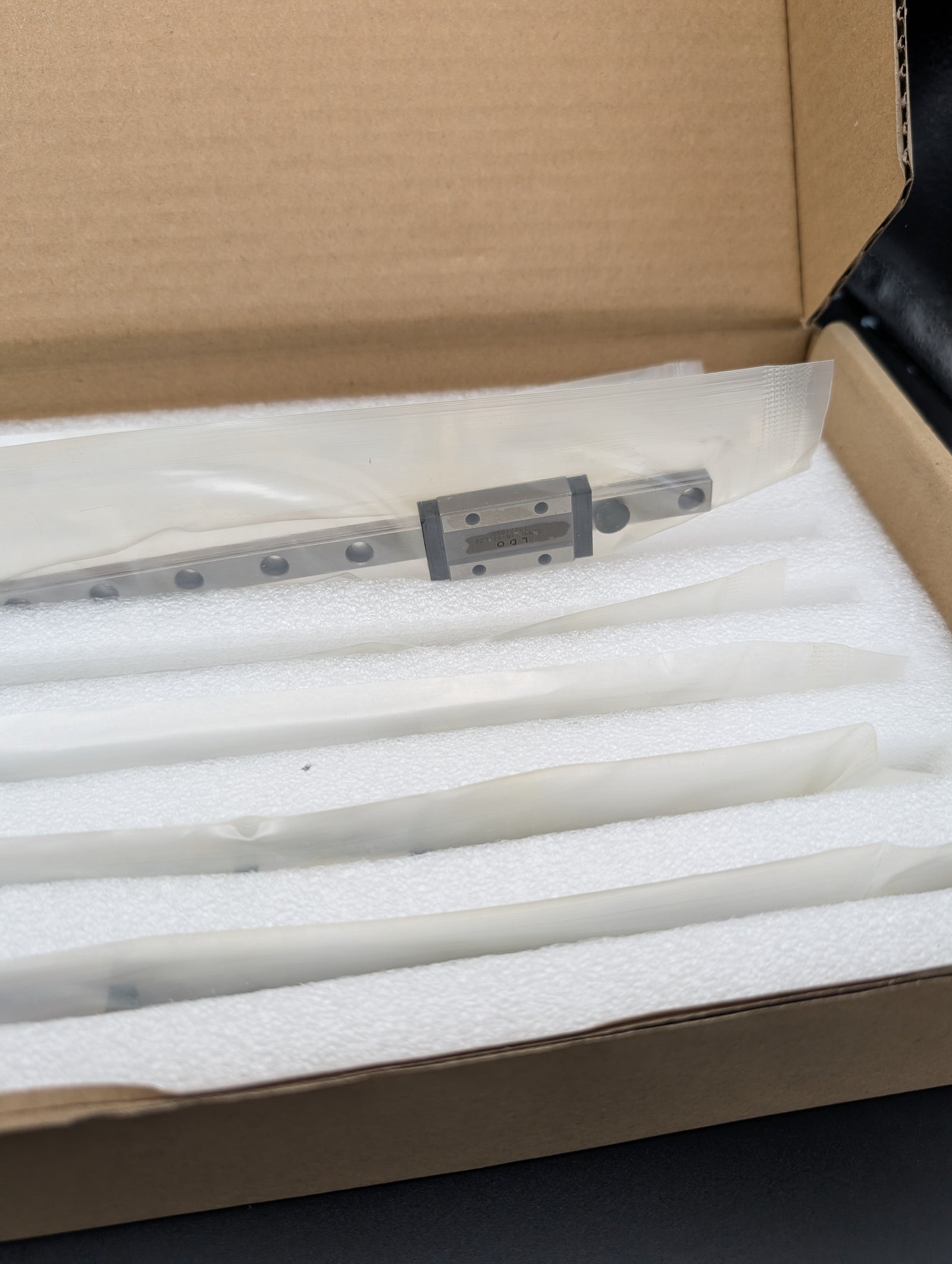 Clearance - LDO Voron V2.4 Linear Rail Kit