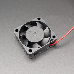 Clearance - E3D 3010 Cooling Fan - 24v - Black - Nanofit