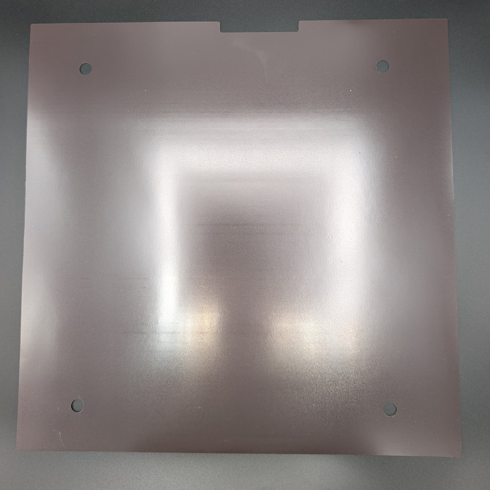 Clearance - Magnetic Build Plate Sheet