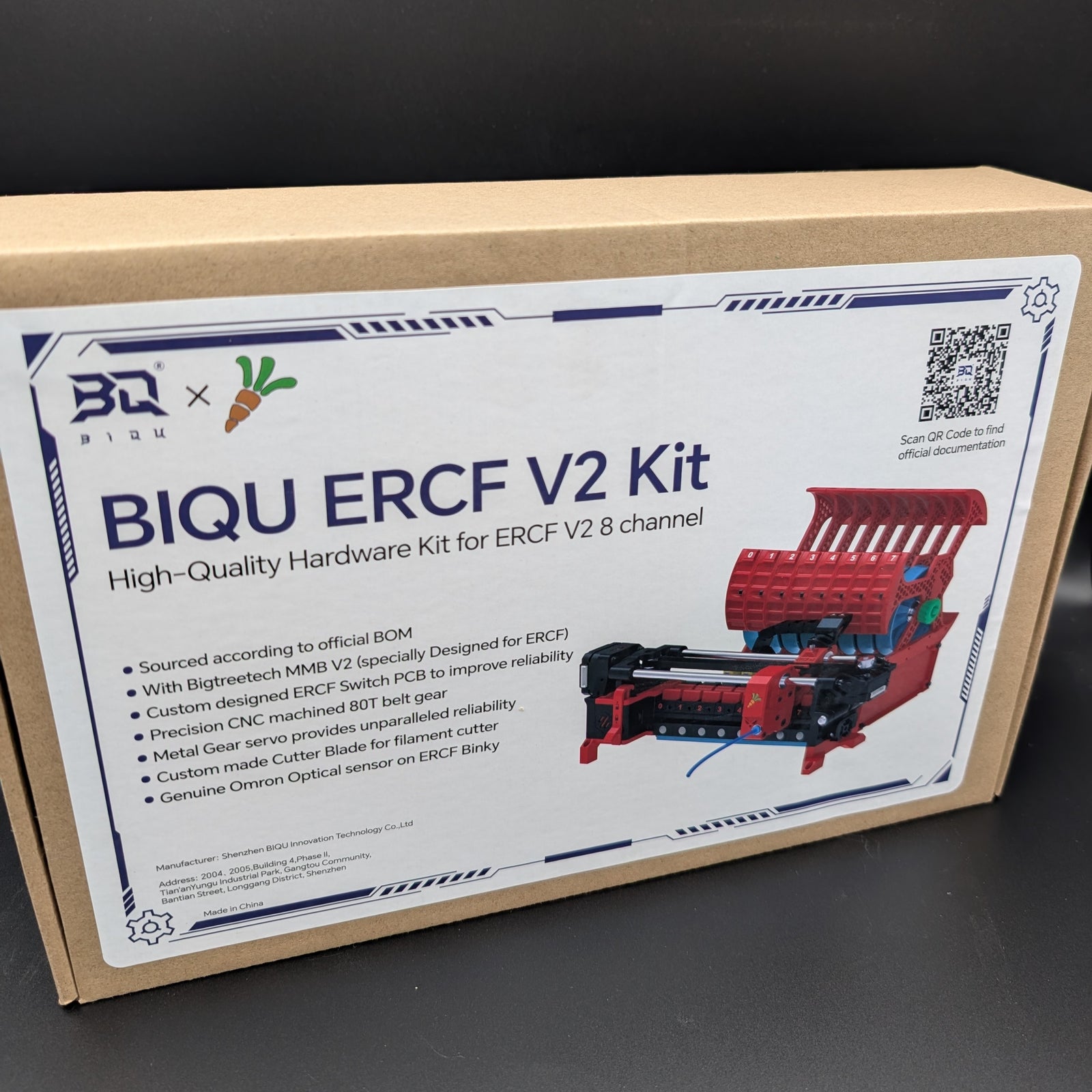 Clearance - BIQU ERCF V2 Build Kit