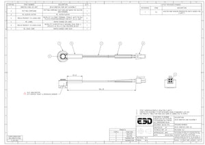 E3D Revo Heatercore (with spring)
