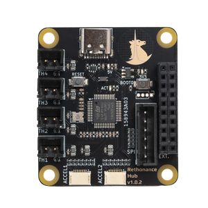 LDO Unicorn Chasing Kit by Reth - ADXL Nozzle Resonance Testing