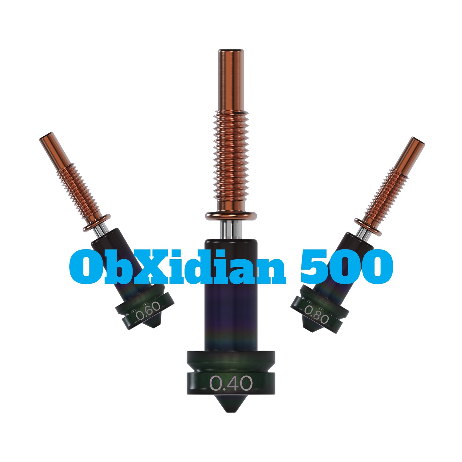 E3D Revo ObXiDian 500 Nozzle