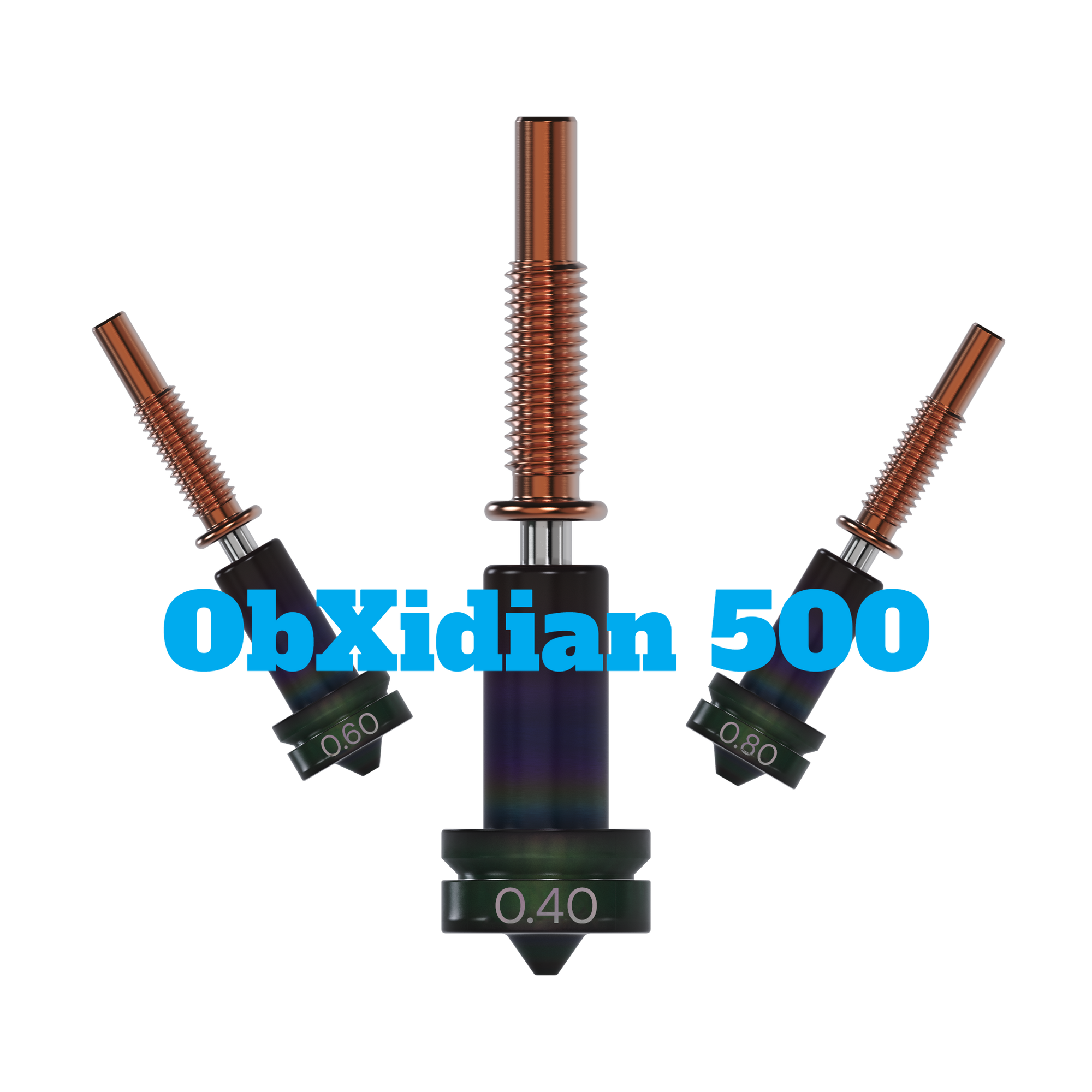 E3D Revo ObXiDian 500 Nozzle
