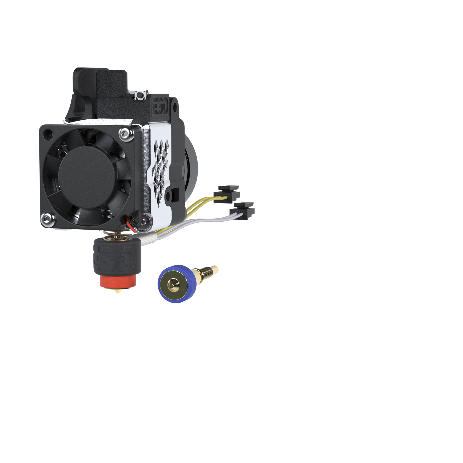 E3D Revo Roto - Filastruder