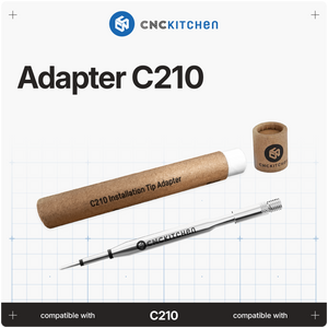 C210 Installation Tips / Adapter