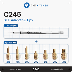 C245 Installation Tips / Adapter