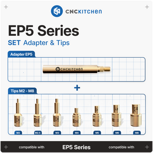 Installation Tips SET compatible with EP5 Standard