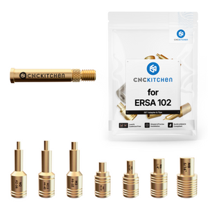 Installation Tips SET compatible with  ERSA tip series 102