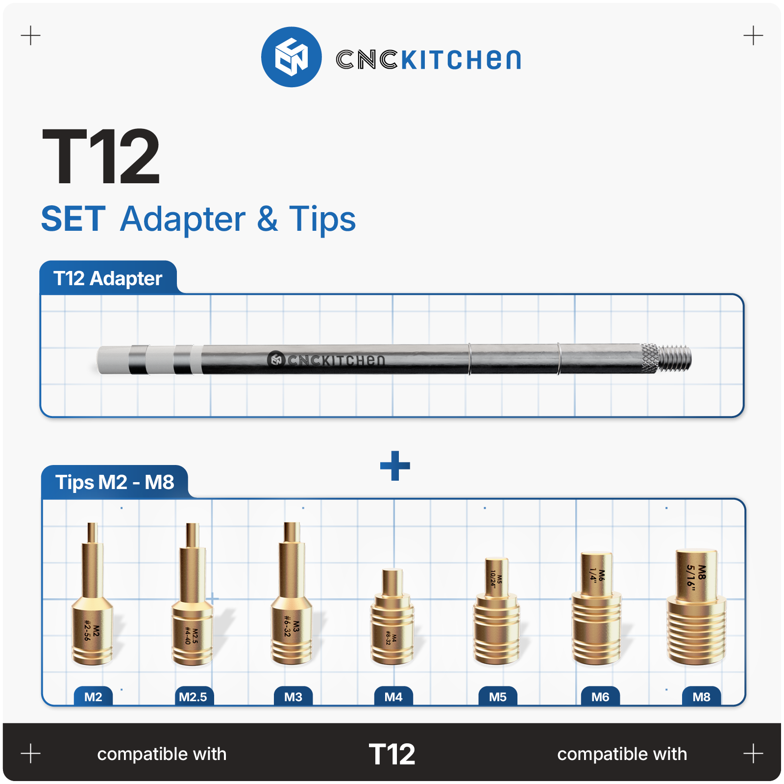 T12 Installation Tips / Adapter