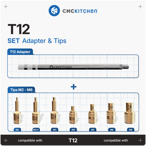 T12 Installation Tips / Adapter