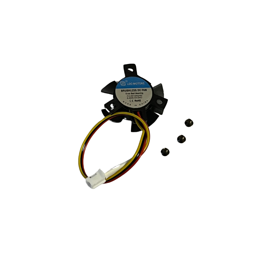 Fan for Smart Orbiter v3.0