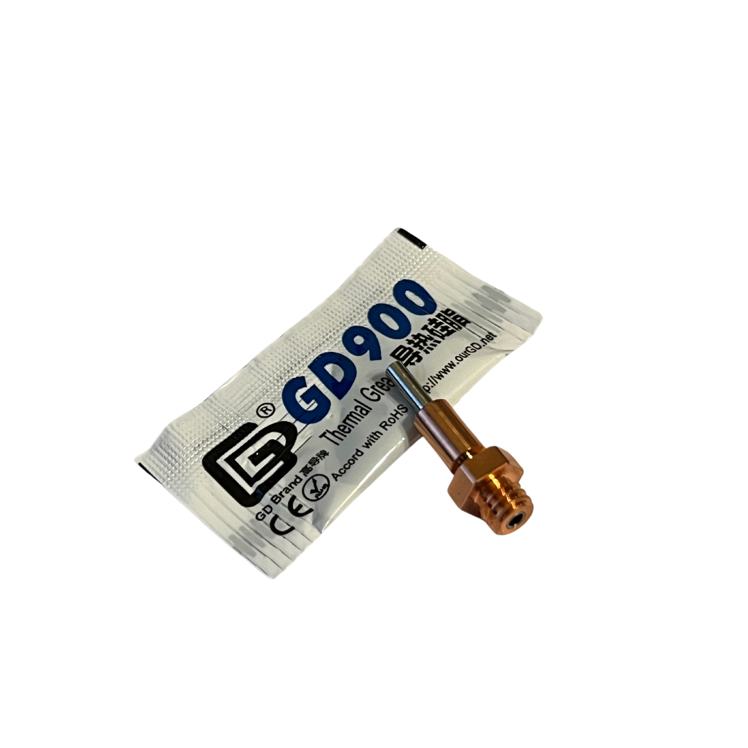 Heatbreak for Smart Orbiter v3.0