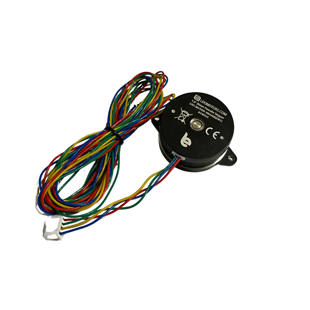 LDO Motor for all Orbiter Extruders