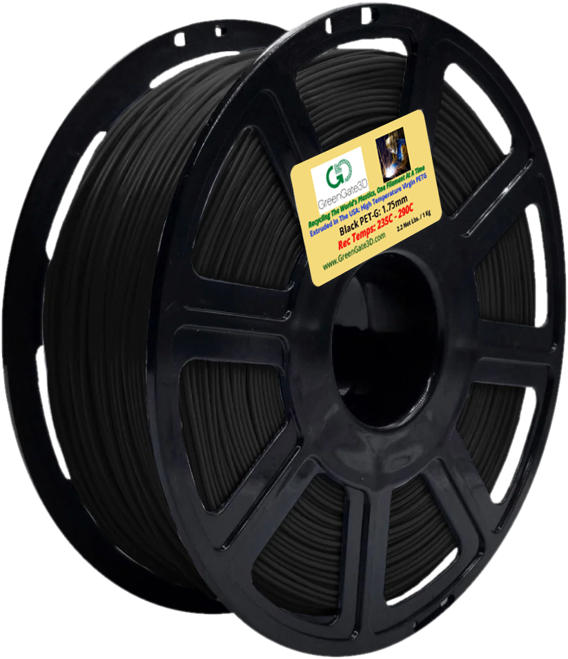 GreenGate3D High Temperature PETG Filament