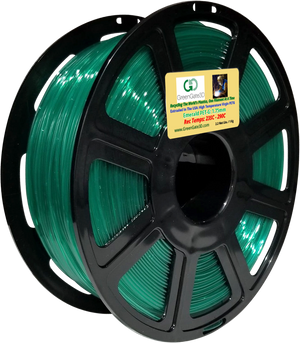 GreenGate3D High Temperature PETG Filament