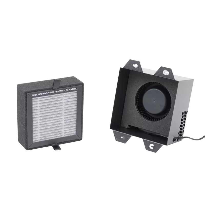Advanced Filtration System for Prusa CORE One / One+