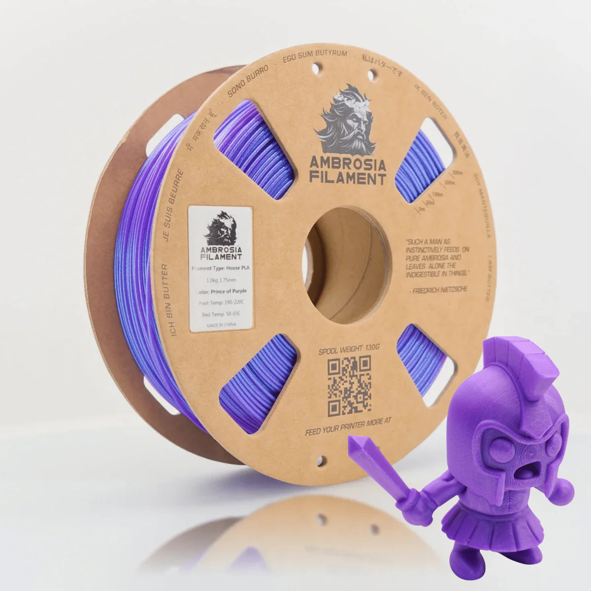 Ambrosia ASA Dolos Color Shifting Filament